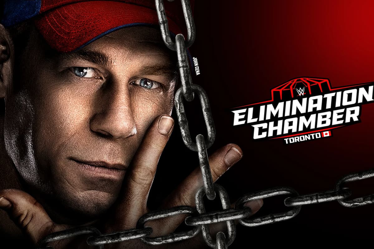 Confira quais serão os combates do ELIMINATION CHAMBER 2025